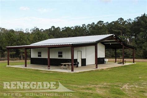 residential metal buildings georgia